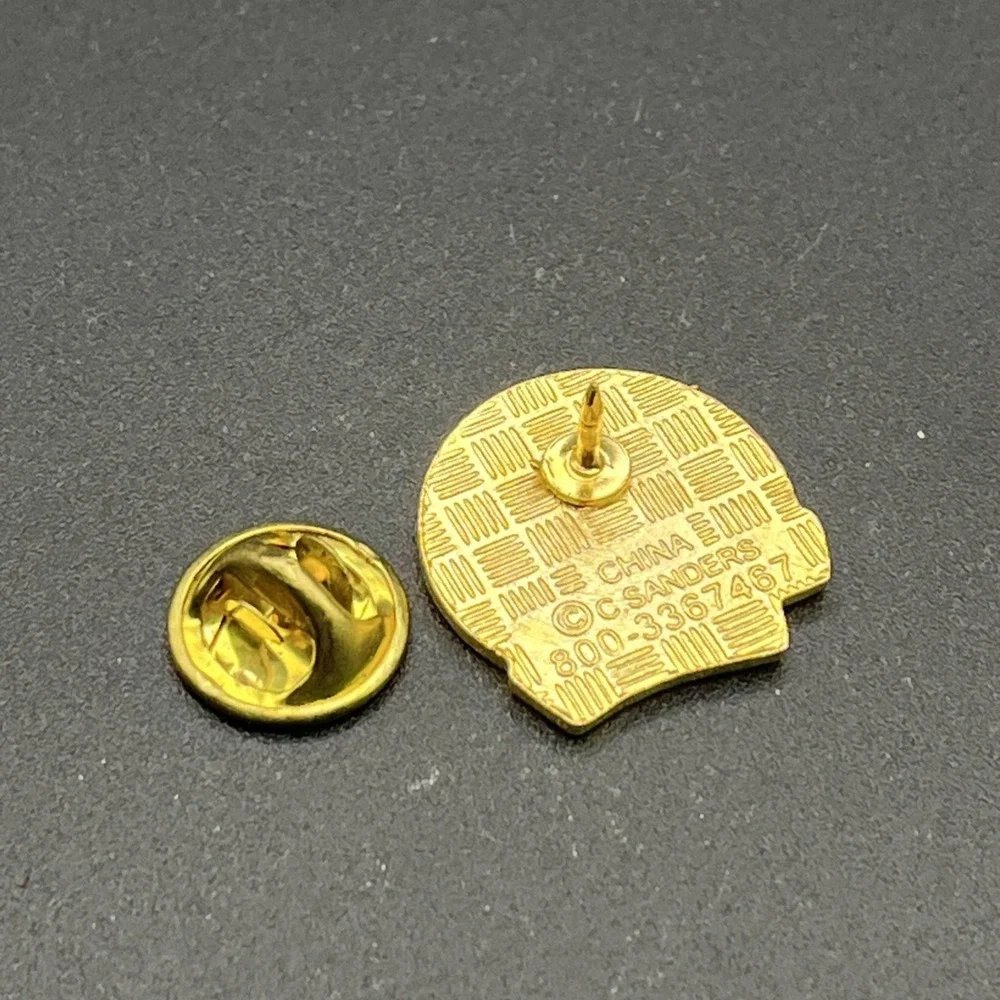 RSVP Retired And Senior Volunteer Program Lapel Hat Pin